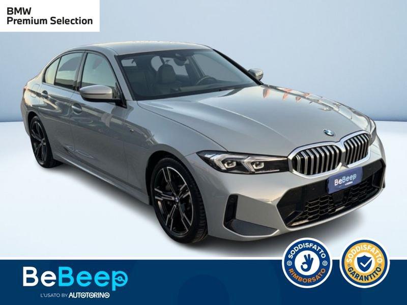 BMW Serie 3 330D MHEV 48V MSPORT AUTO