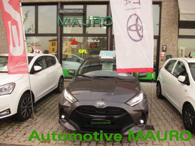TOYOTA Yaris 1.5 Hybrid 5 porte Trend - NEOPATENTATI