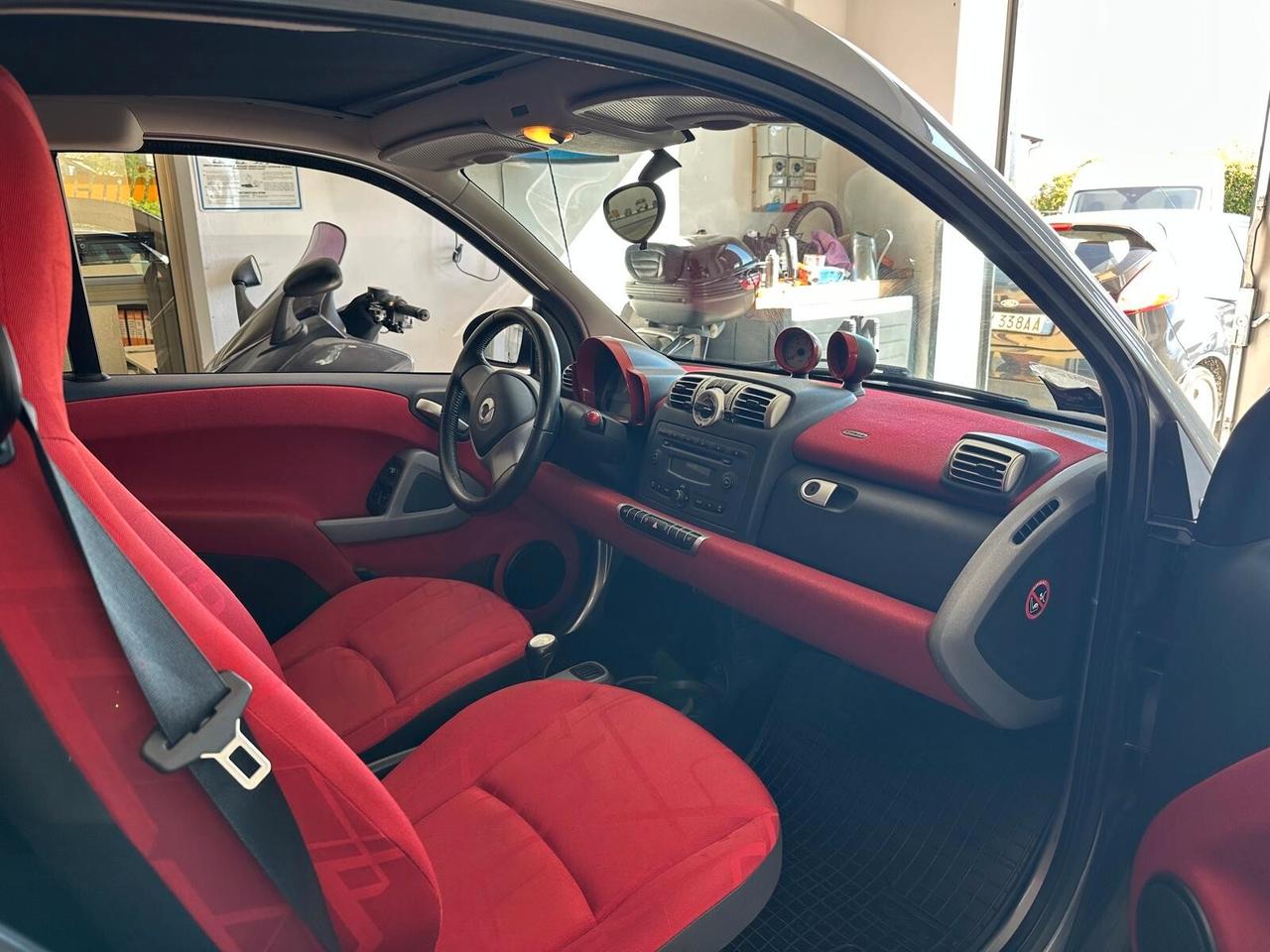 Smart ForTwo 800 40 kW coupé passion cdi