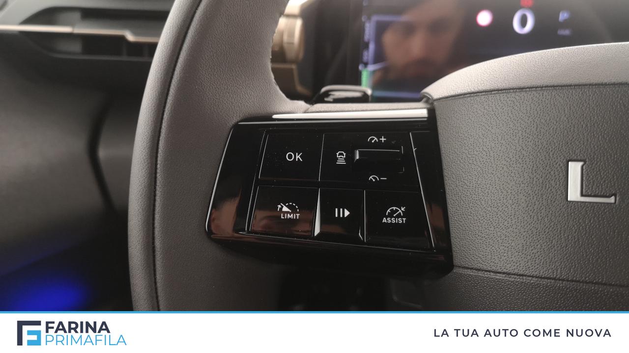 LANCIA Nuova Ypsilon Ibrida Ypsilon LX 1.2 100cv Ibrida