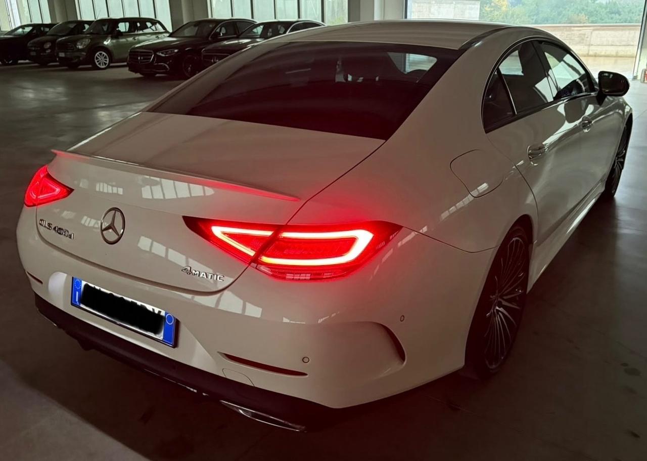 Mercedes-benz CLS 400 d 4Matic Auto Premium Plus