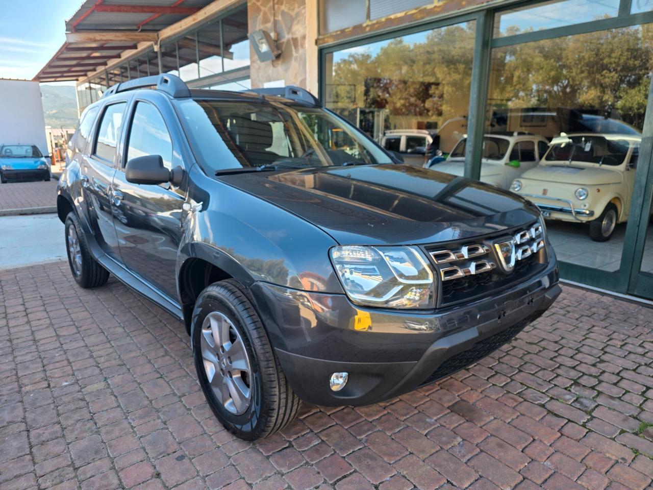 Dacia Duster 1.5 dCi 110CV 4x2 Lauréate