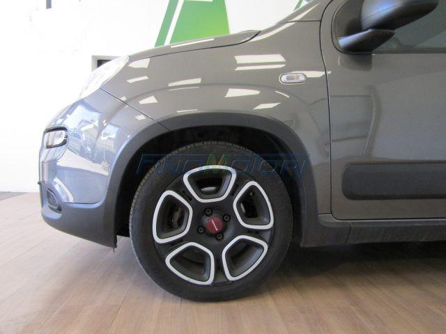FIAT New Panda 1.0 FireFly S&S Hybrid City Life