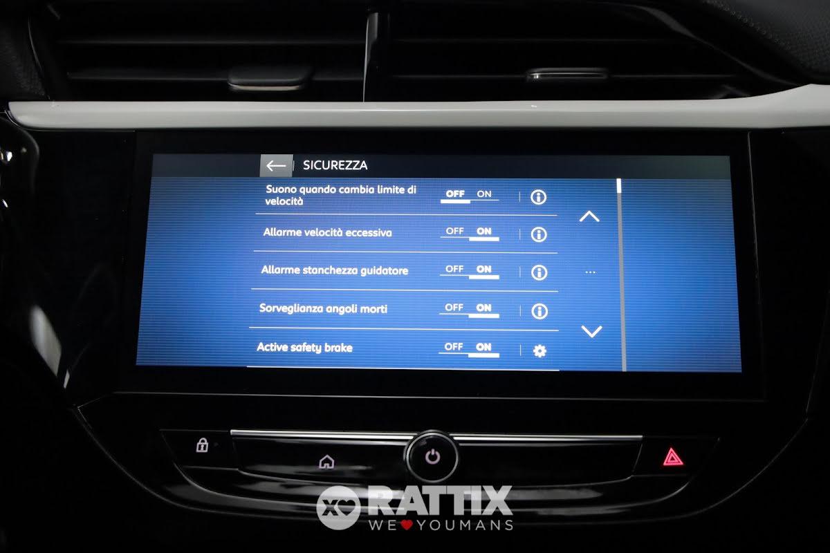 Opel Corsa 1.2 Hybrid 100CV GS DCT6