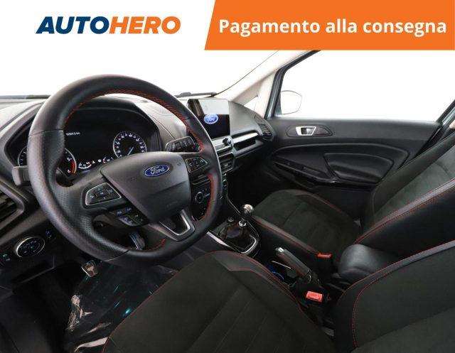 FORD EcoSport 1.5 Ecoblue 100 CV Start&Stop ST-Line