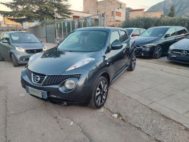 Nissan Juke 1.5 dCi Tekna