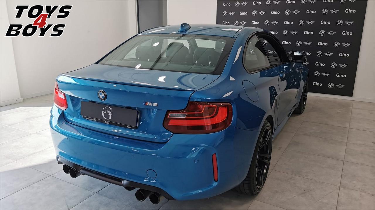 BMW M2 F87 Coupe - M2 Coupe 3.0 dkg