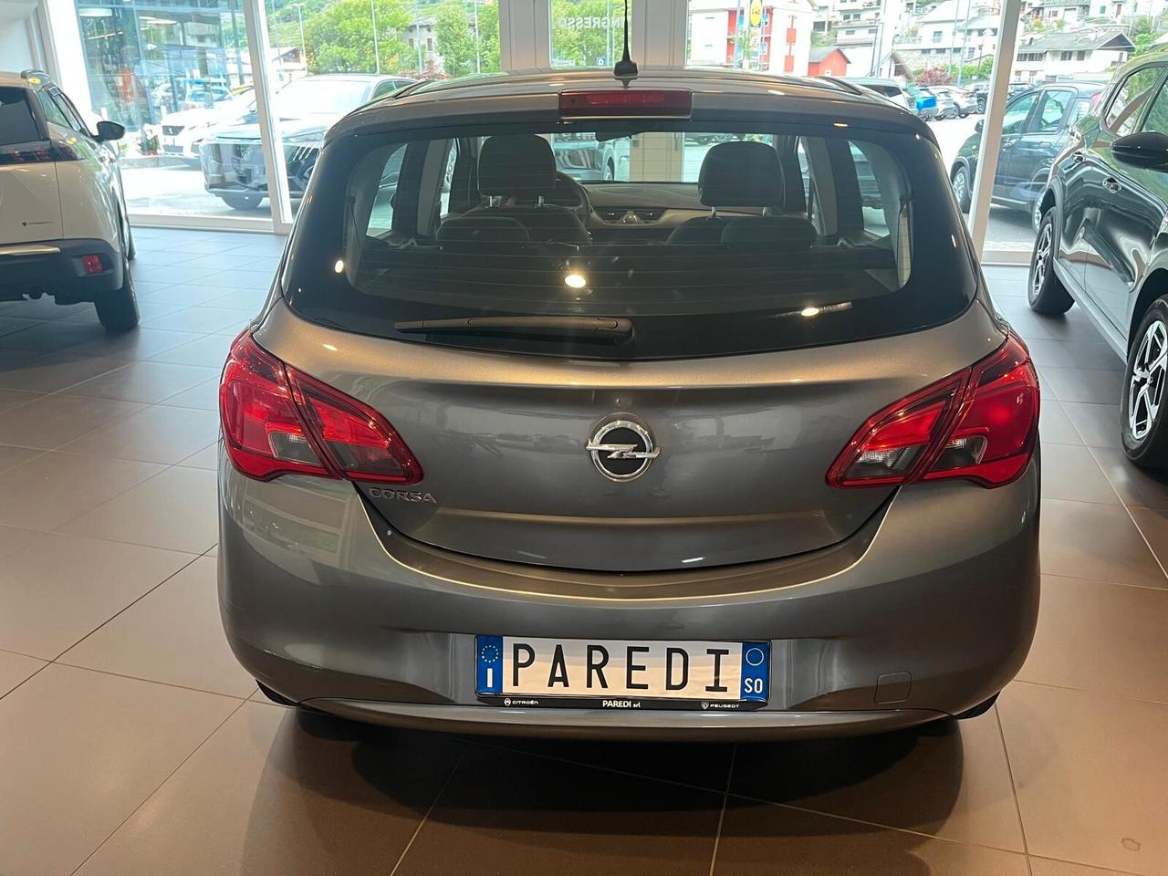 Opel Corsa 1.2 5 porte Innovation