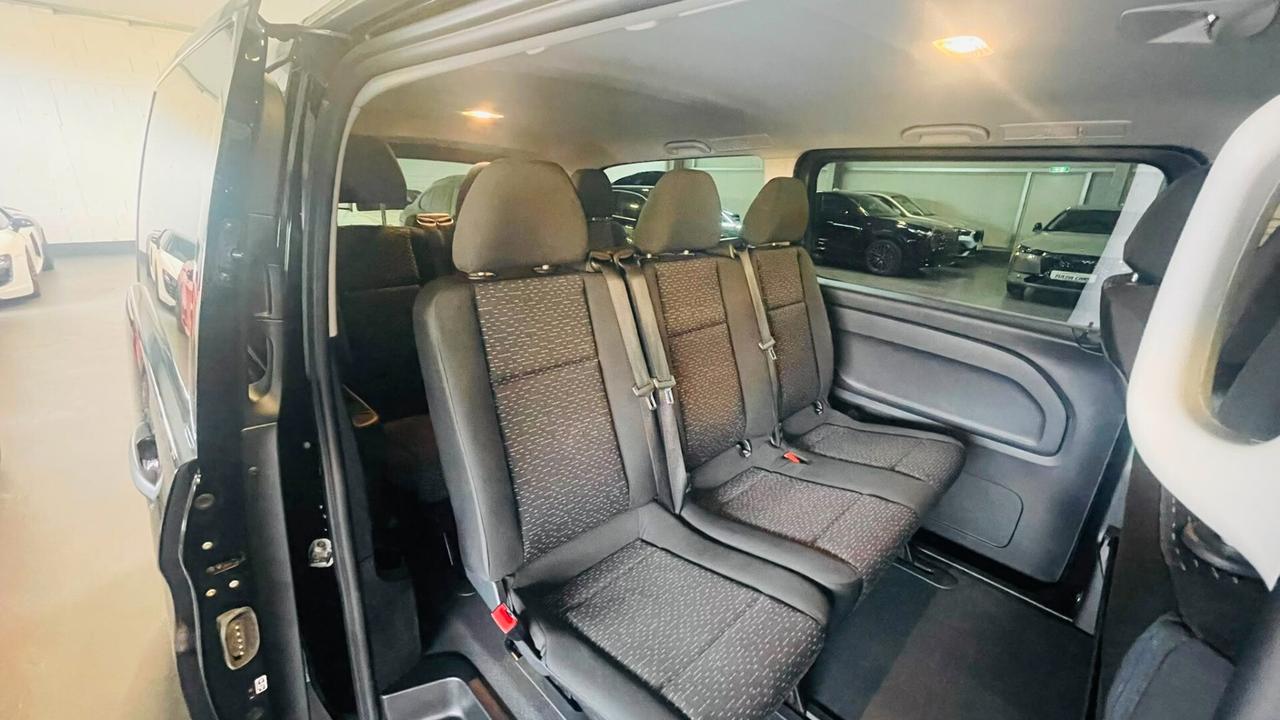 Mercedes-benz Vito 116 CDI Tourer PRO XL 2x Aria condizionata Porte scorrevoli