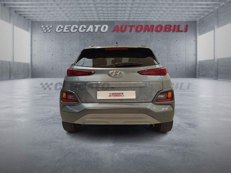 Hyundai Kona Kona 1.6 hev Xprime Safety Pack 2wd dct