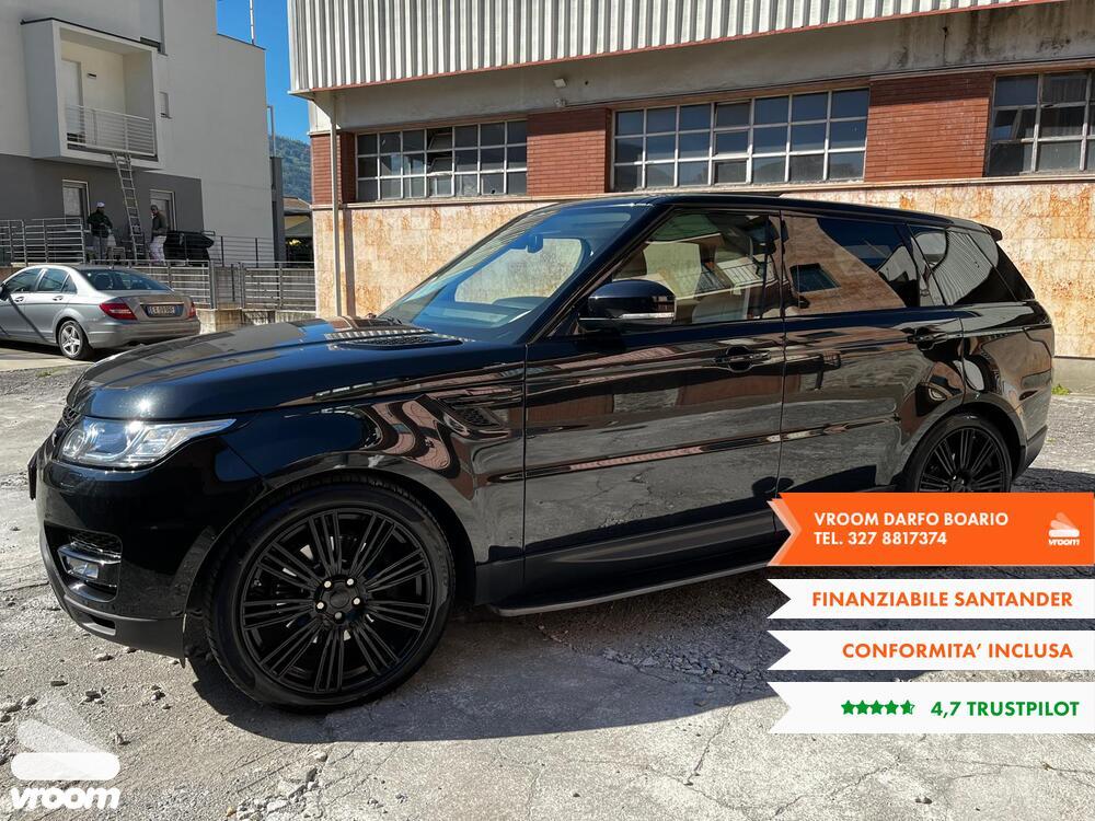 LAND ROVER RR Sport 2ª serie Range Rover Sport...