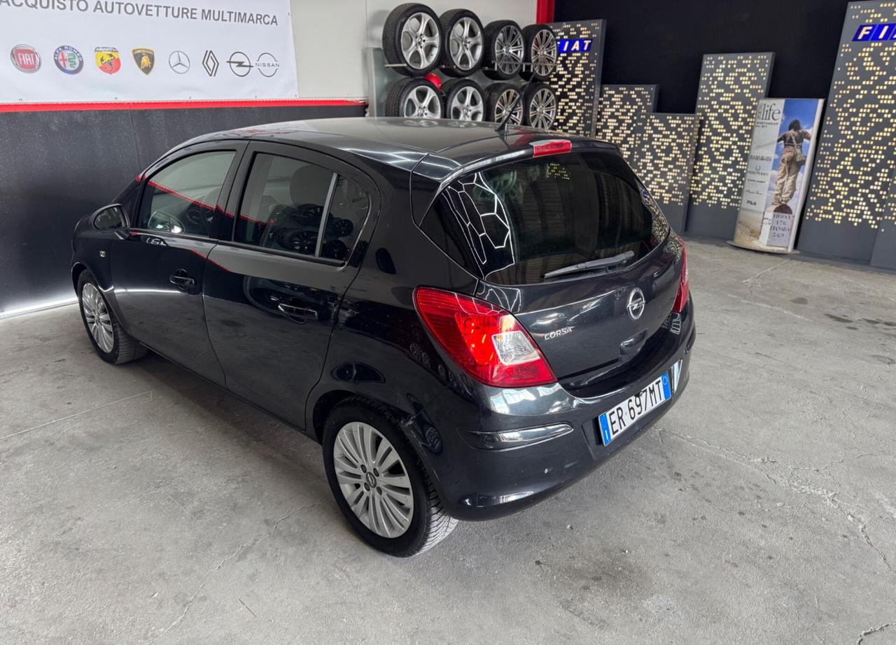 Opel Corsa 1.2 Benzina GPL VALIDO 2033 5PORTE ADATTA NEO