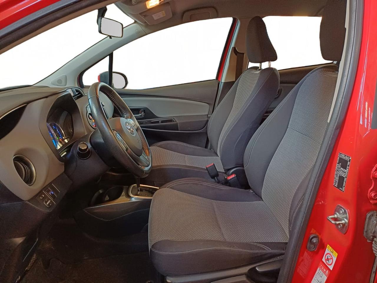 Toyota Yaris 1.5 Hybrid | da €145,94 al mese