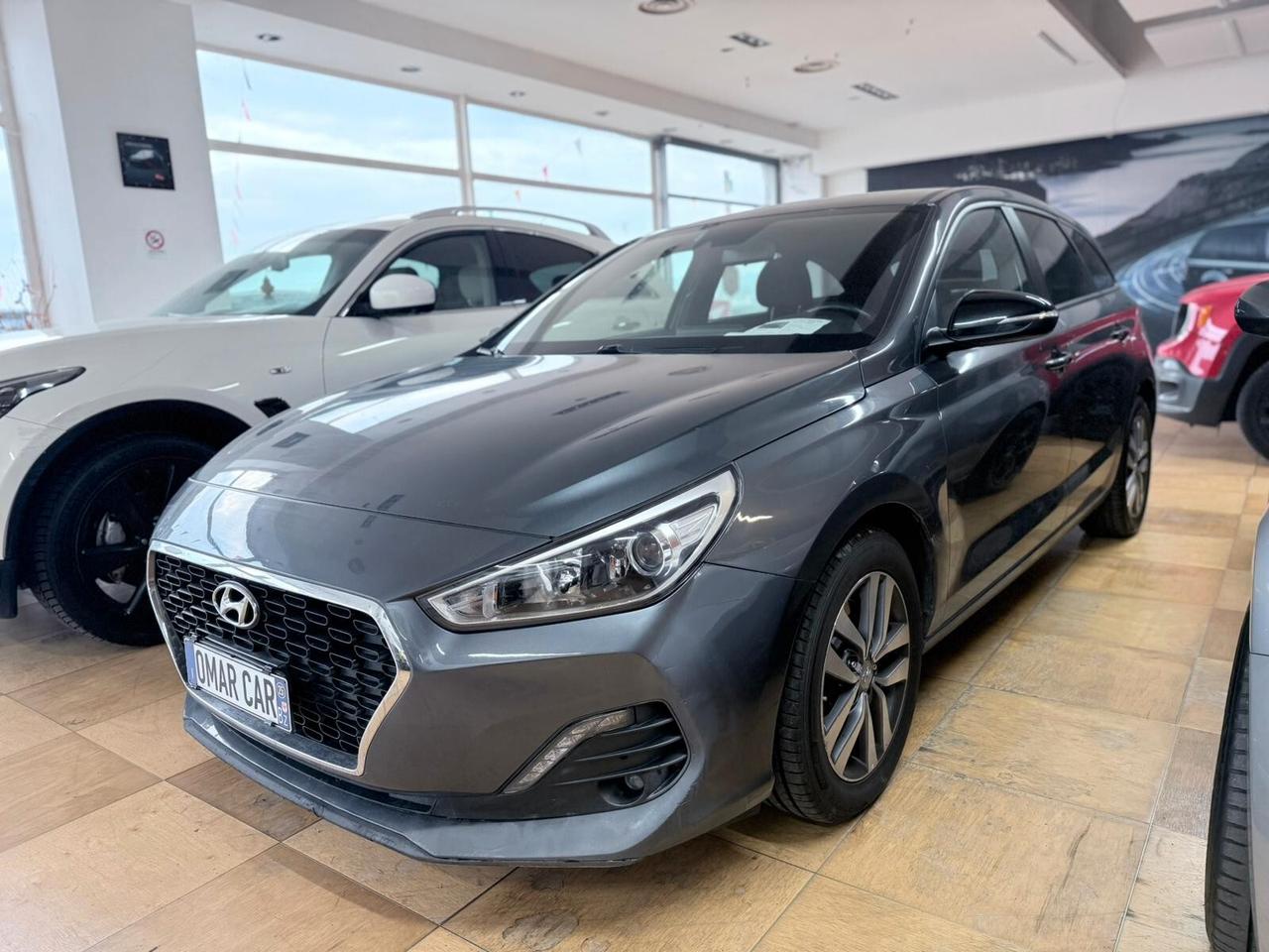 Hyundai i30 sw 1.6 CRDi 2019 top