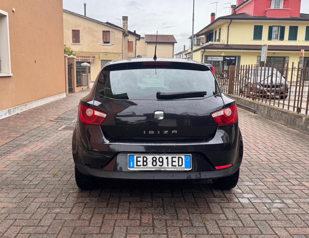 Seat Ibiza 1.6 TDI Ok Neopatentati