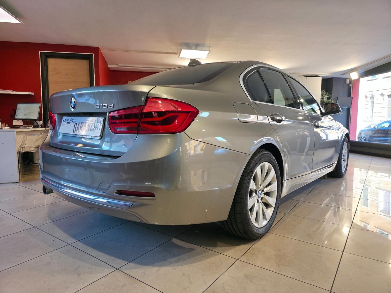 Bmw 318