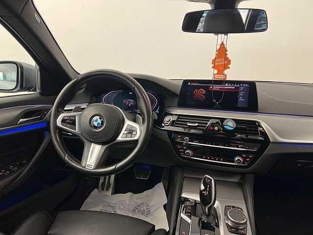 BMW Serie 5 520d Aut xDrive Touring Msport