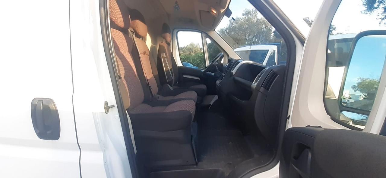 FIAT DUCATO MAXI 2014 - 2.3MJT LB AUTOMOBILI