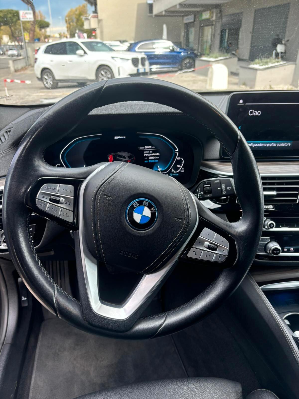 Bmw 530 530e xDrive Touring Business