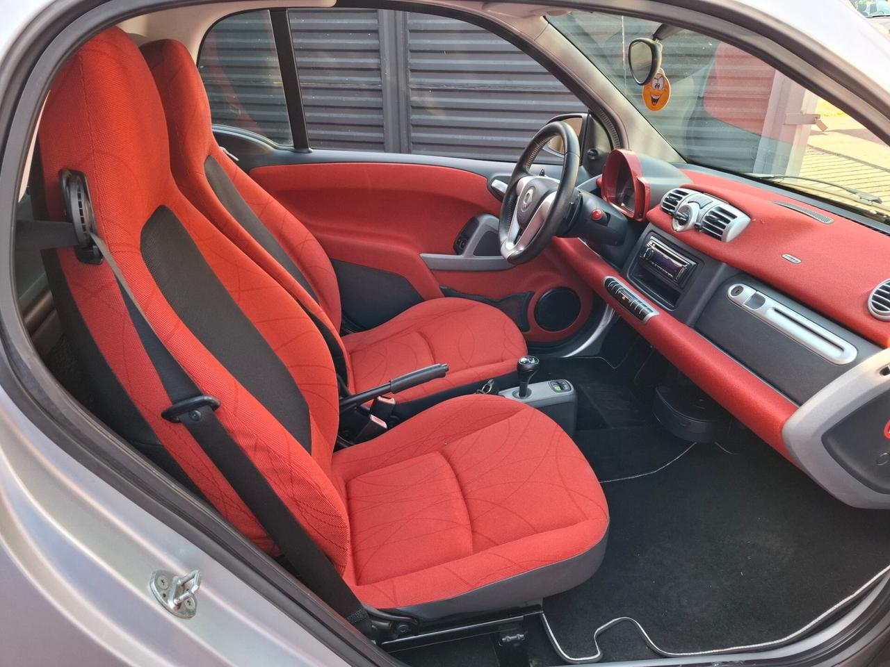 Smart ForTwo 1000 52 kW coupé passion