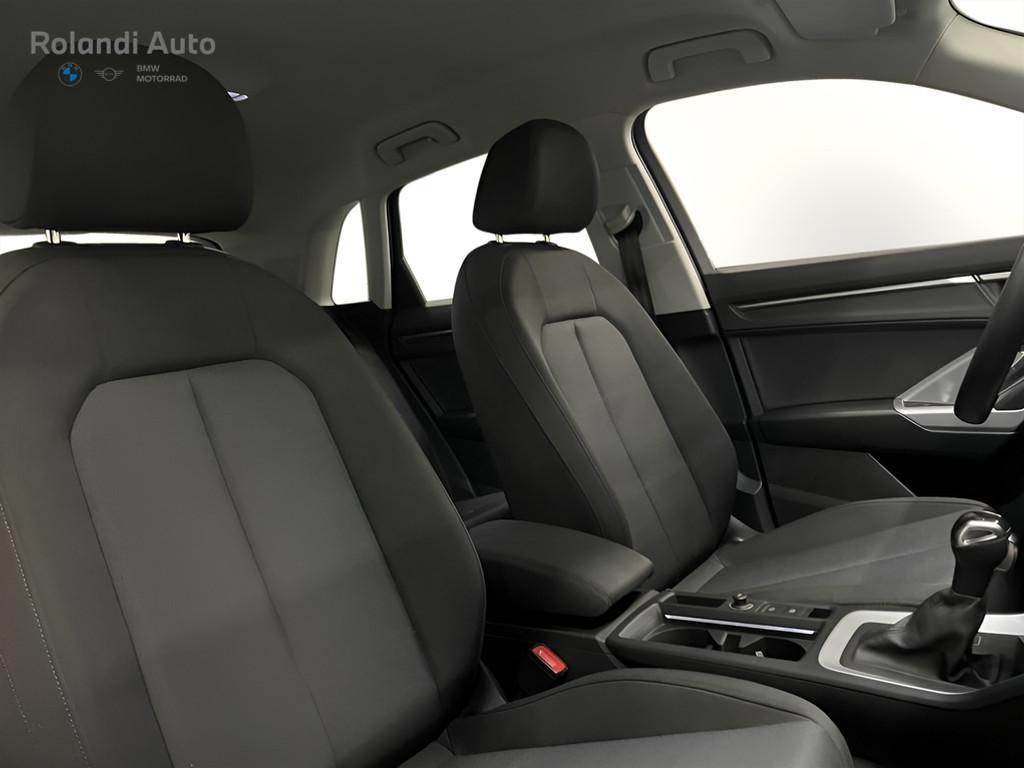 Audi Q3 45 2.0 TFSI Business Advanced Quattro S tronic