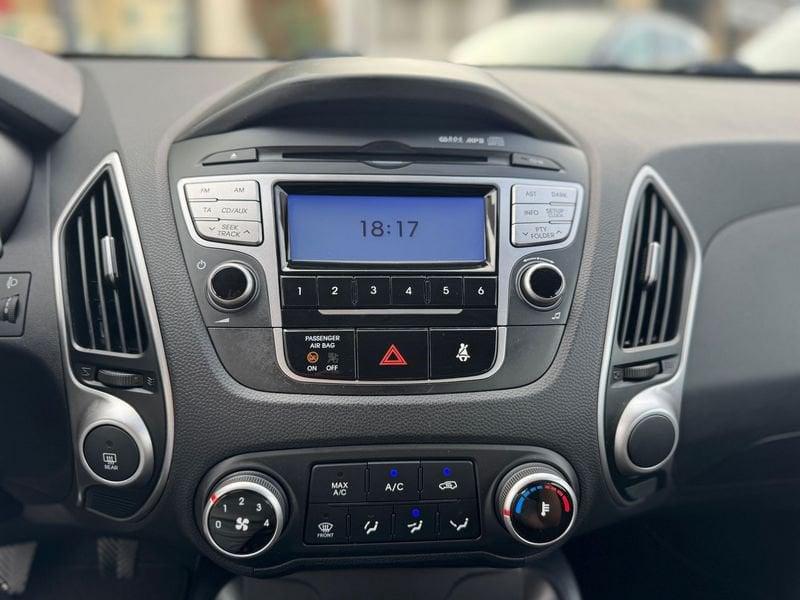 Hyundai ix35 ix35 1.6 GDI 16V 2WD Comfort