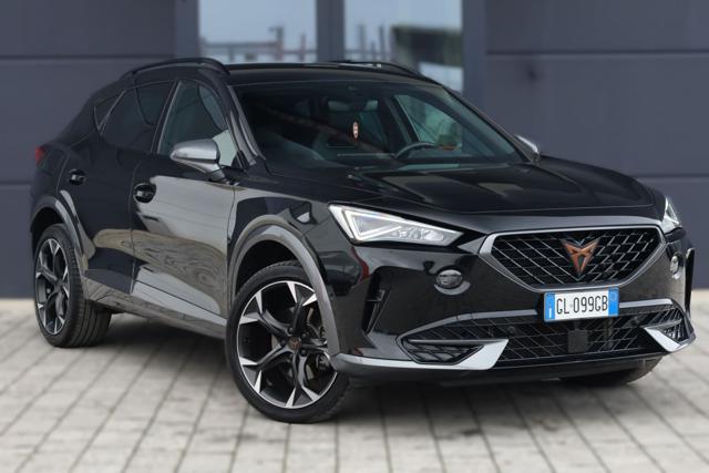 CUPRA Formentor 2.0 TSI 4Drive DSG