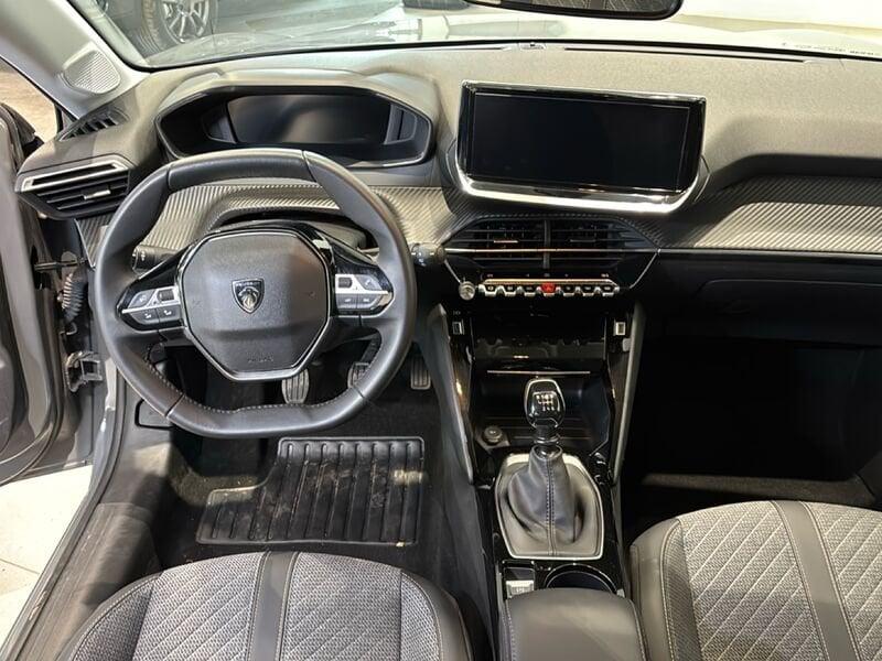 Peugeot 208 Allure 100cv Benzina