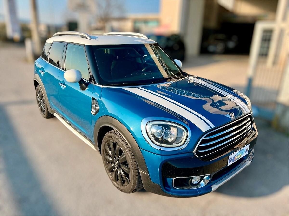 Mini Cooper Countryman Mini 1.5 Cooper Hype Countryman X NEOPATENTATI