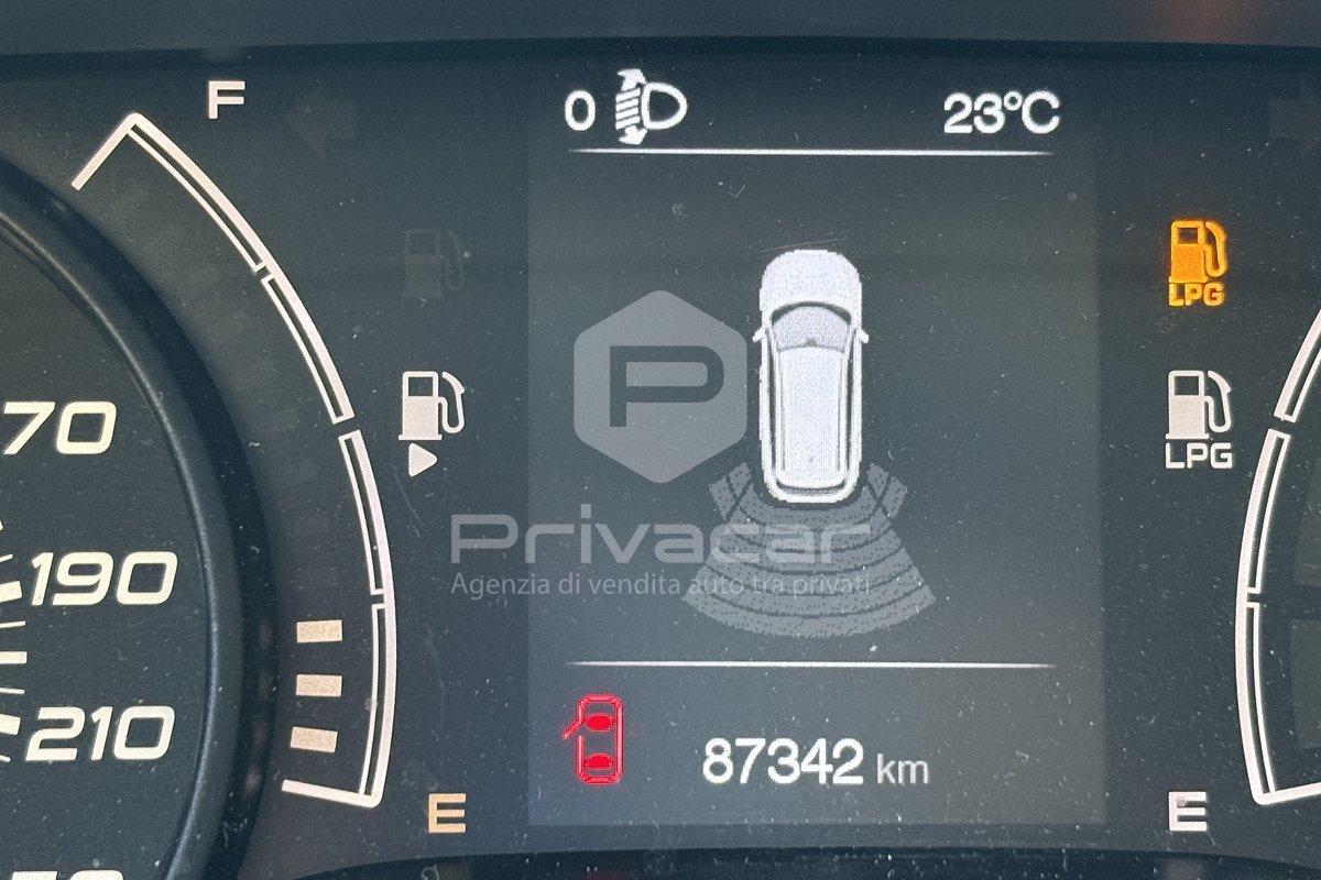 FIAT Tipo 1.4 T-Jet 120CV GPL SW Lounge