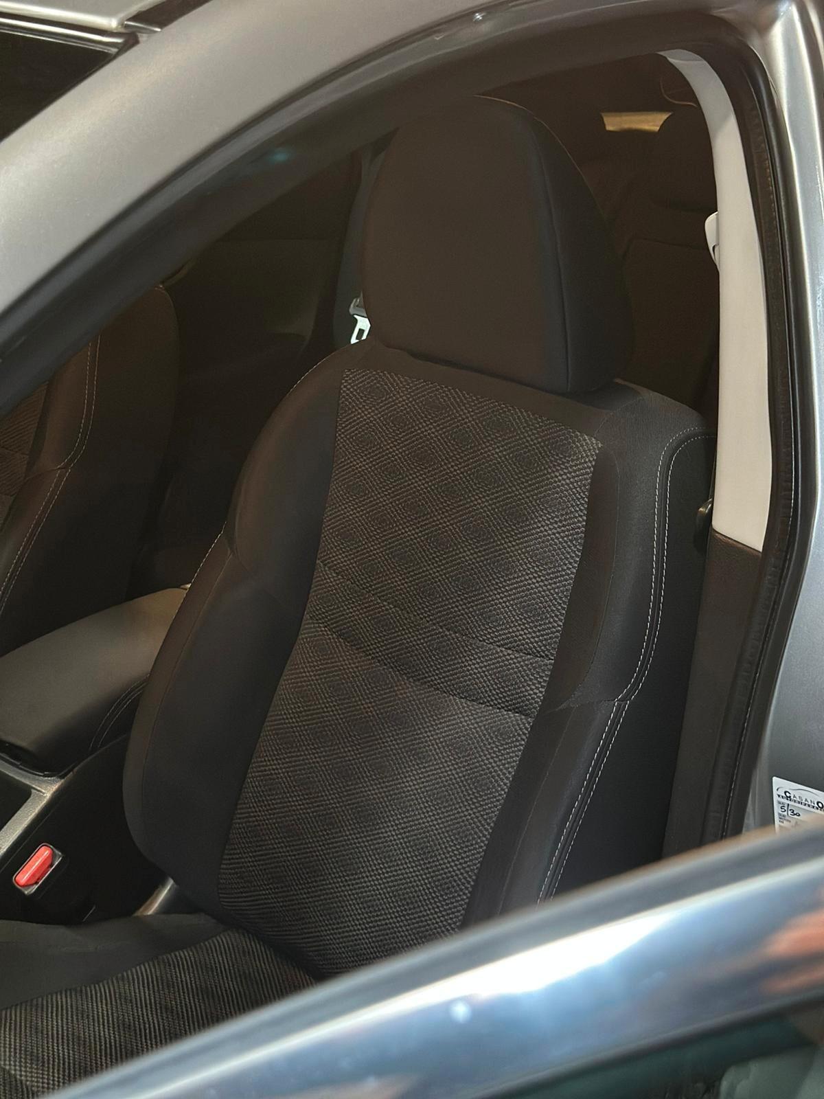 Nissan Qashqai 1.5 dCi DPF Tekna