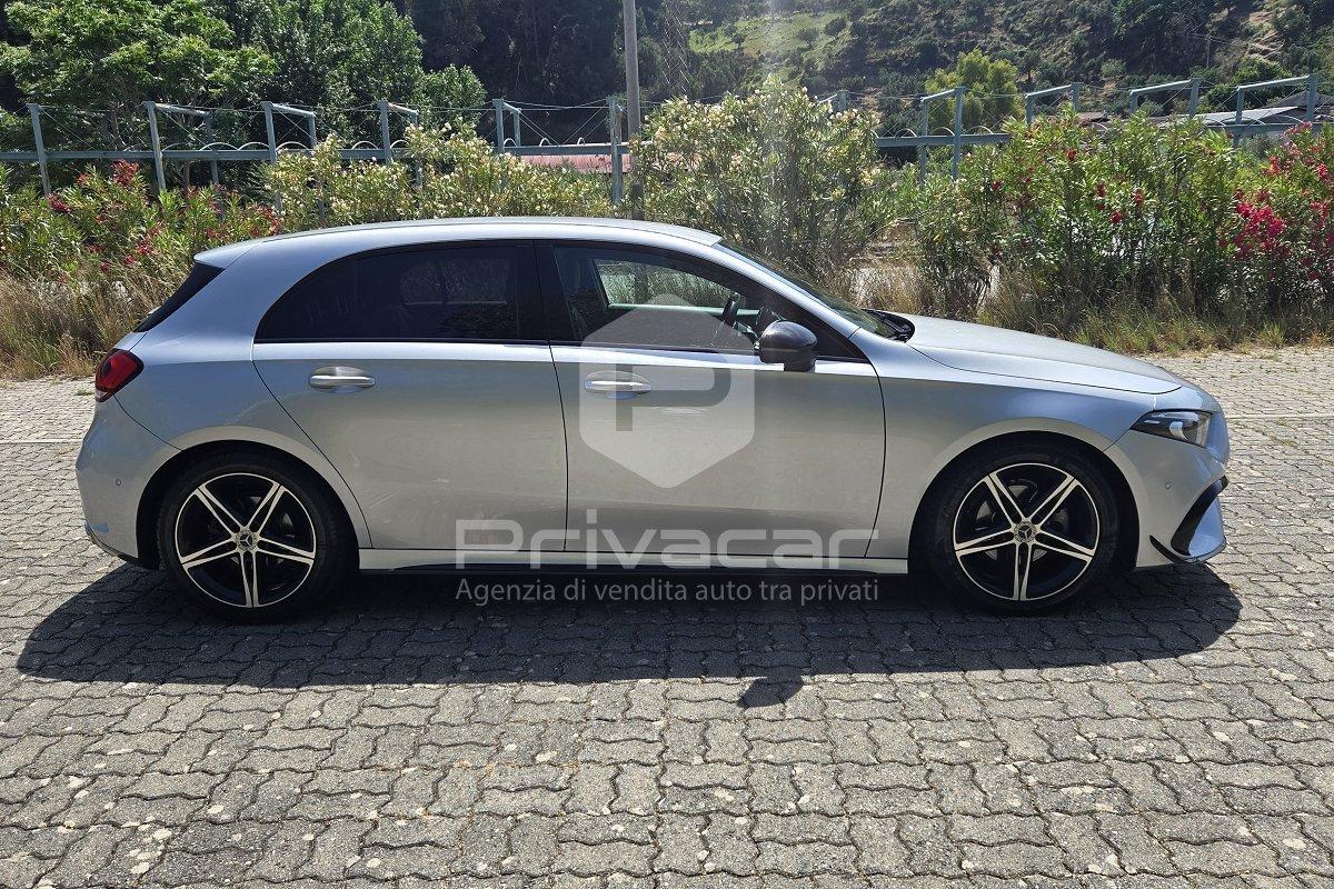 MERCEDES A 180 d Automatic Executive