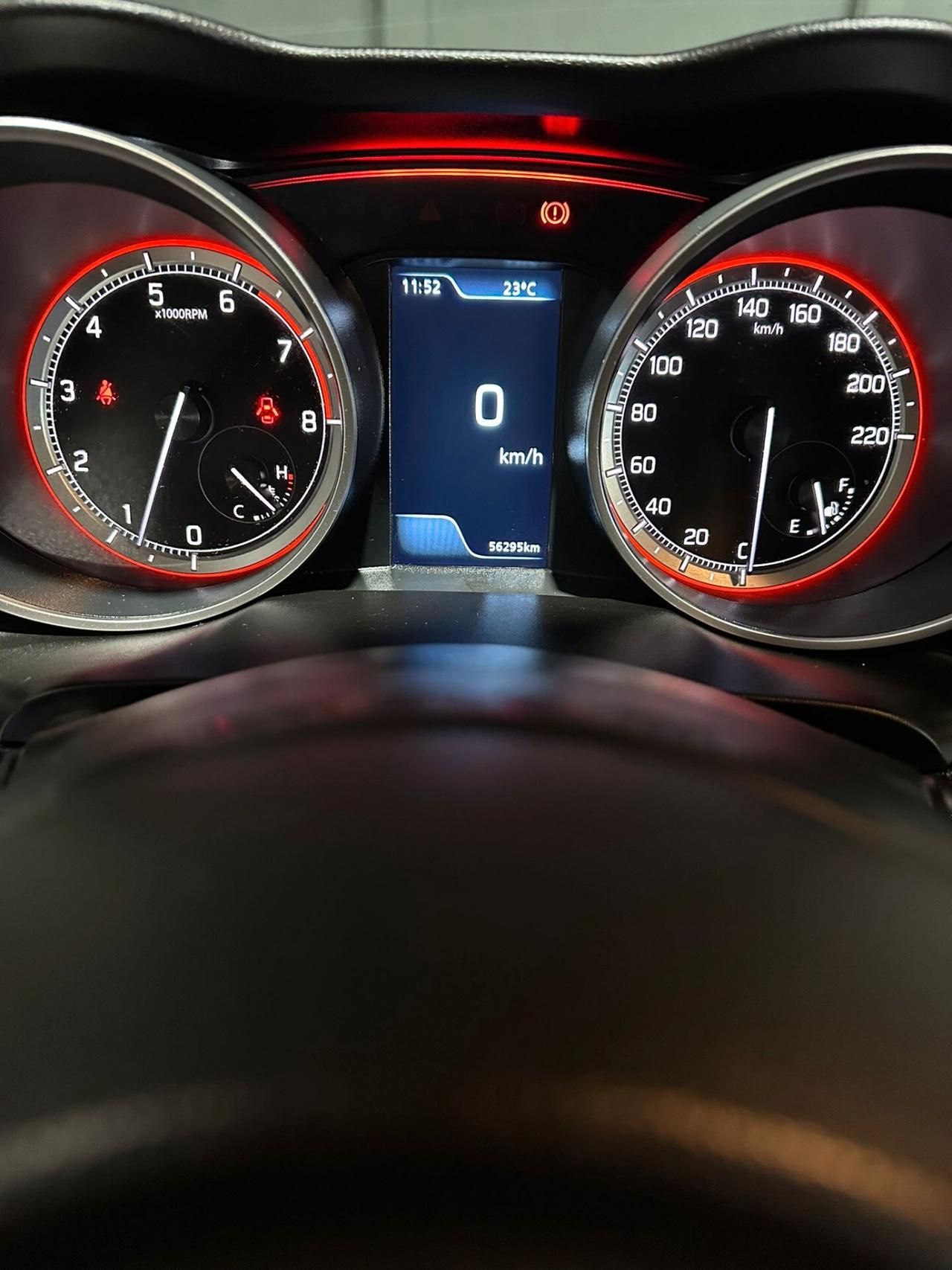 Suzuki Swift 1.2 Hybrid Top