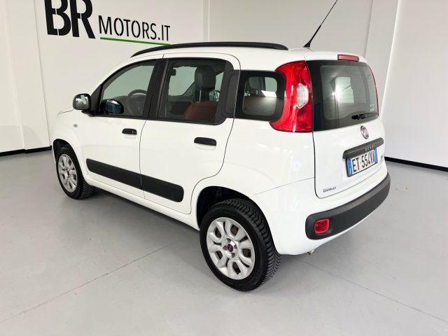 FIAT Panda 0.9 TwinAir Turbo Natural Power "NEOPATENTATI"