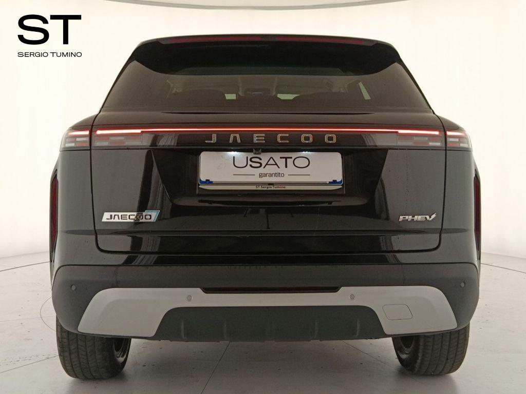 JAECOO PHEV 1.5TGDI - Trazione anteriore DHT1 Premium (2WD)
