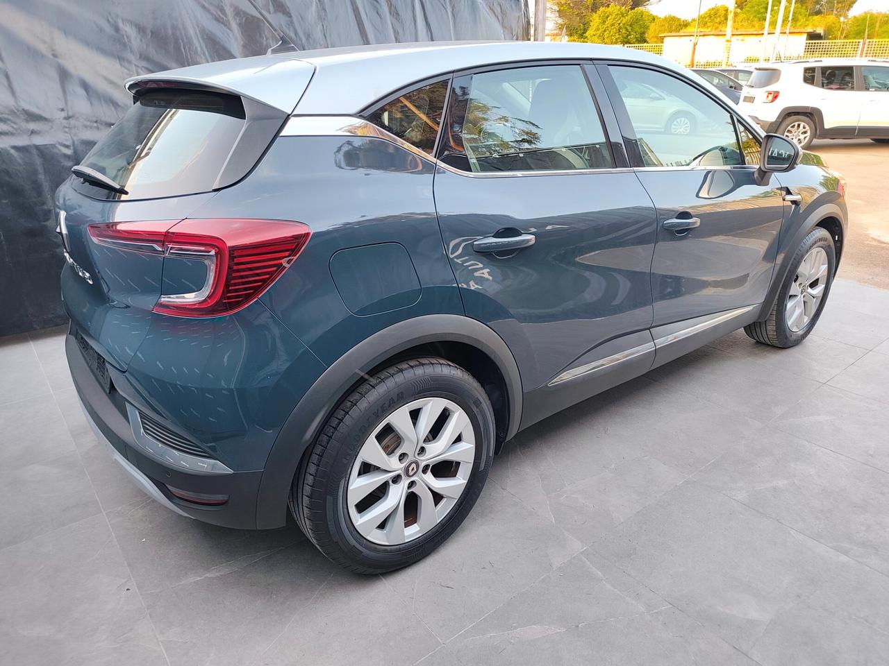 Renault Captur 1000 TCe BENZINA E GPL DI SERIE