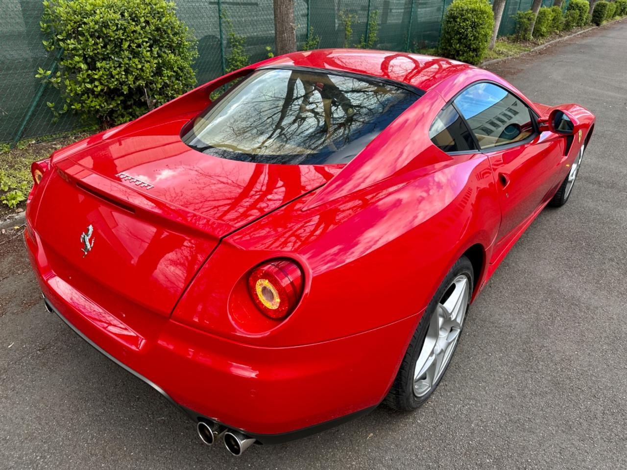 Ferrari 599 GTB - 785 KM 785