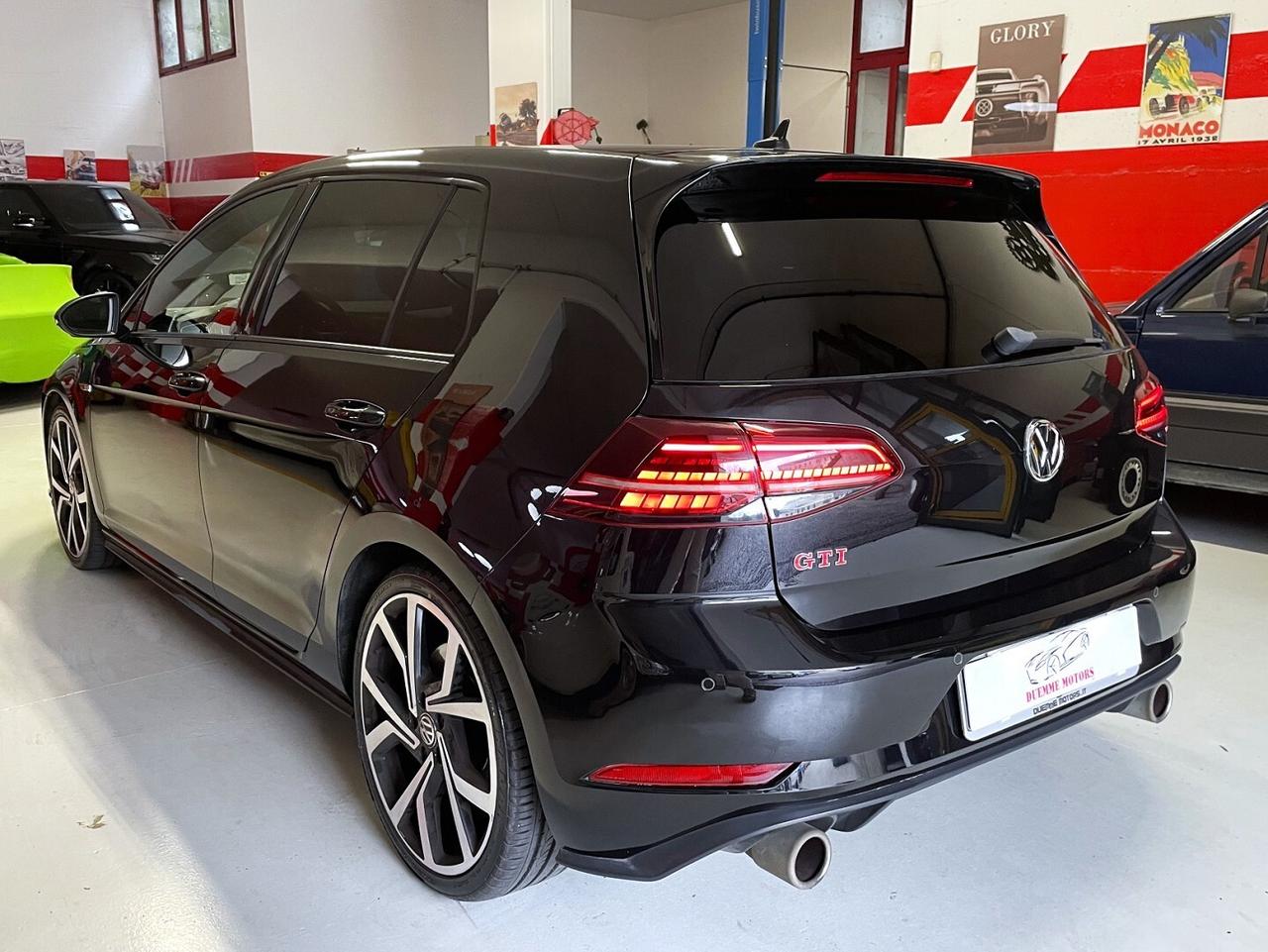 Volkswagen Golf 2.0 Tsi Dsg GTI Performance Tetto
