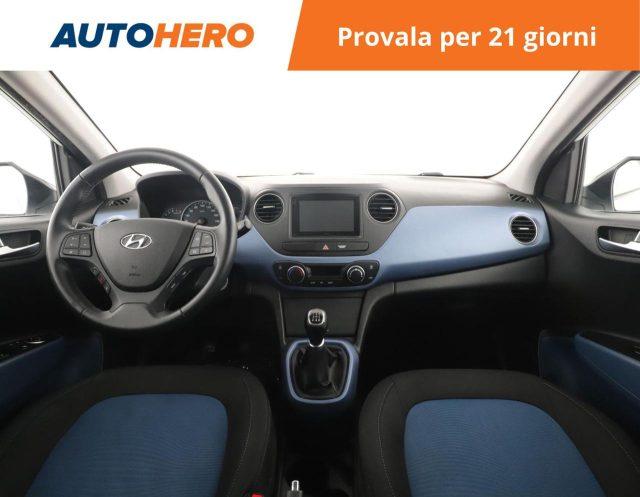 HYUNDAI i10 1.0 MPI Sound Edition