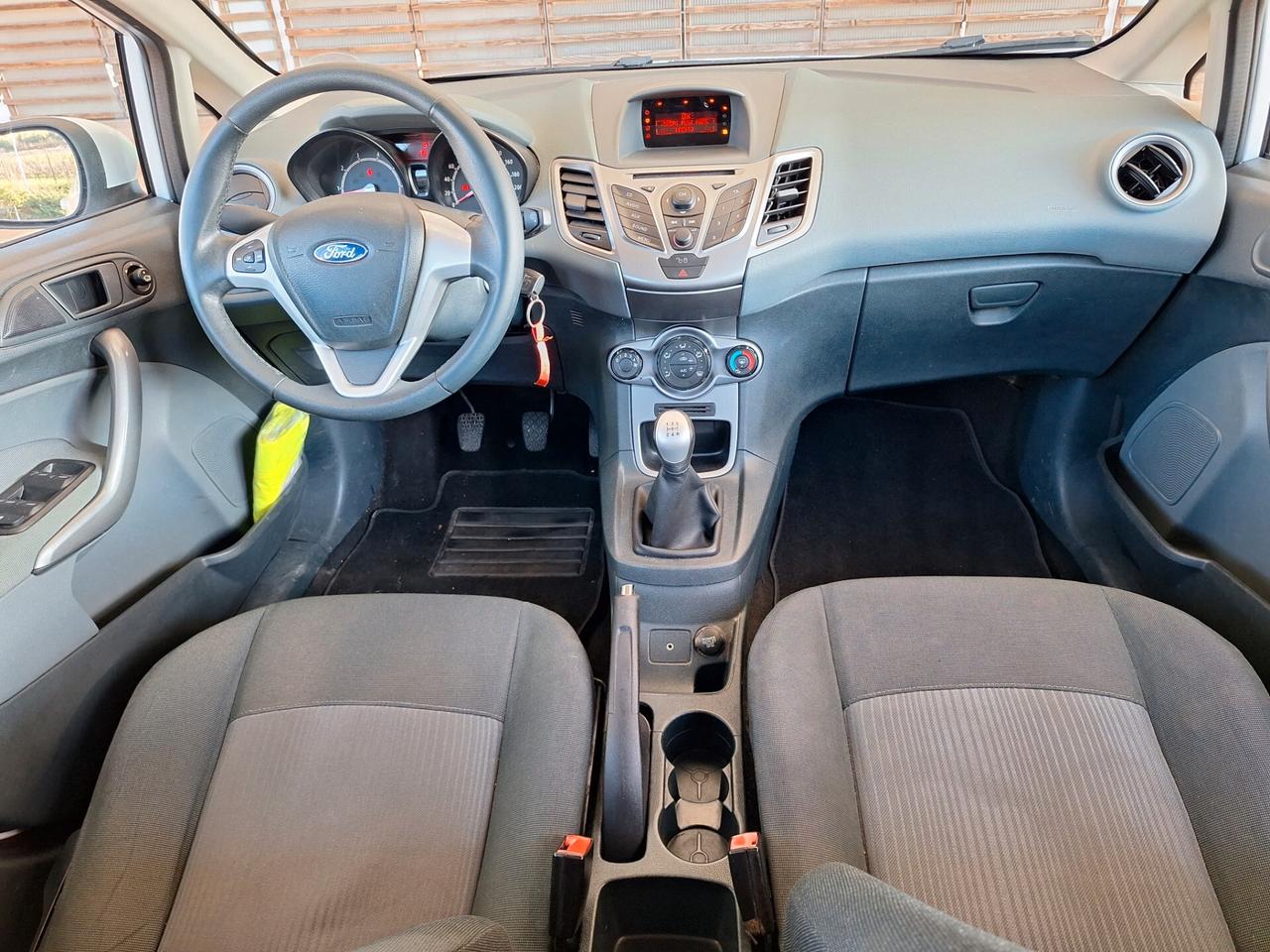 Ford Fiesta 1.2 60CV 5p. Tit. NEOPATENTATI