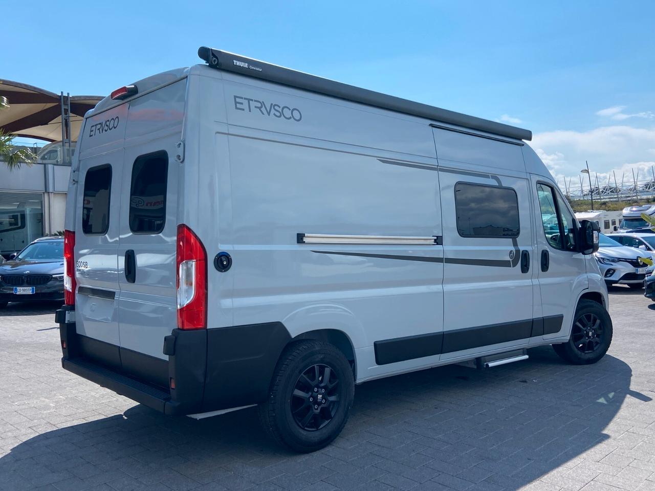 Etrusco CV 600 SB