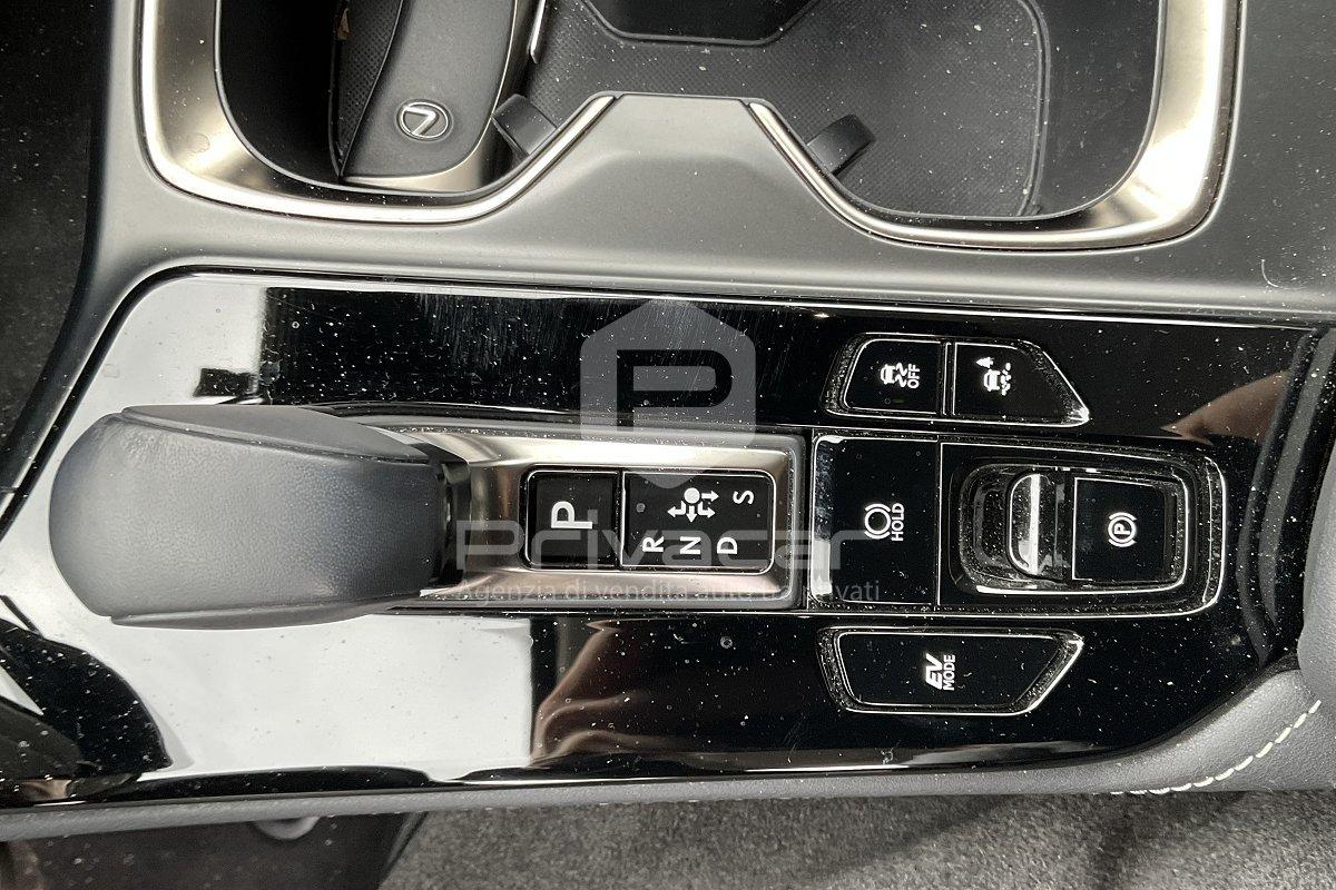 LEXUS NX Hybrid 4WD Premium