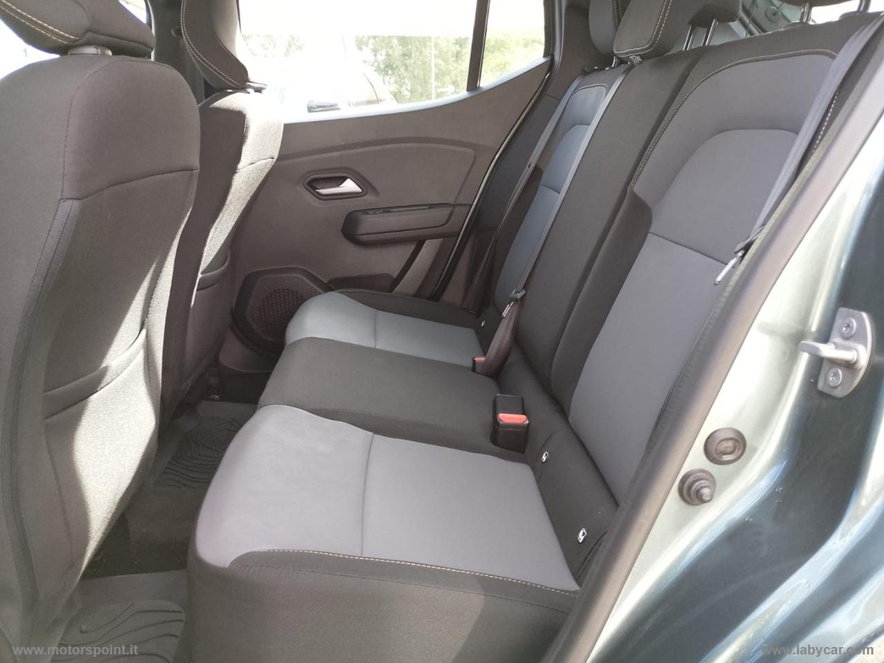 DACIA Sandero Stepway 1.0 TCe ECO-G Extreme Up