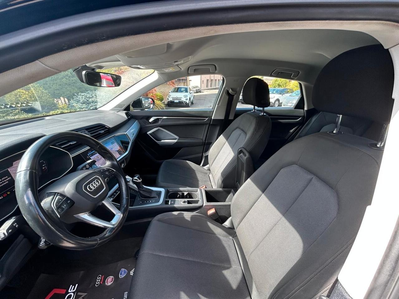 Audi Q3 SPB 35 TDI S tronic Business Plus