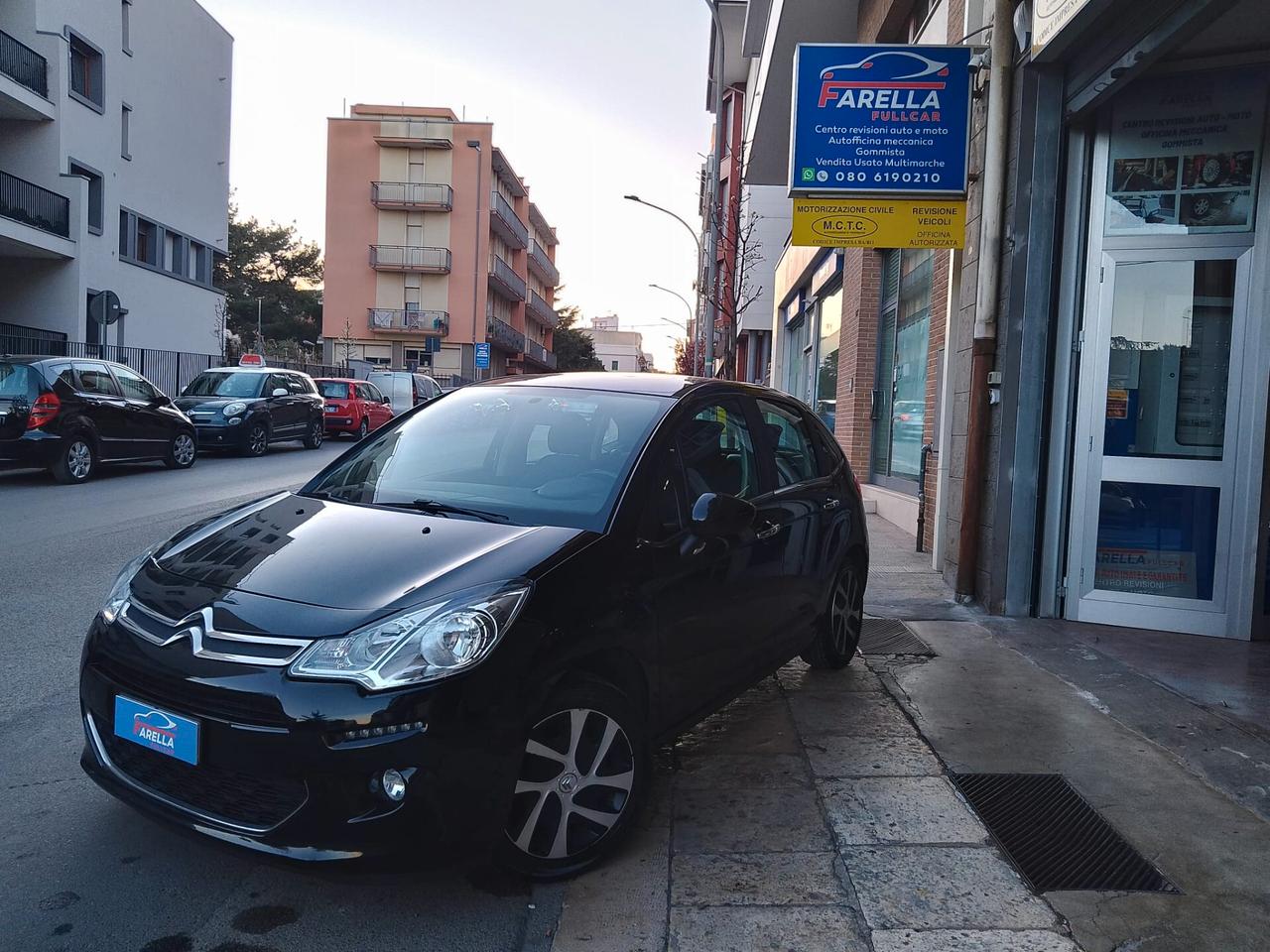 Citroen C3 PureTech 82 Exclusive
