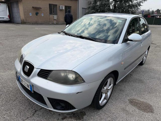 SEAT Ibiza 1.4 16V BENZINA/GPL 85CV 5p Special Ed. Dual