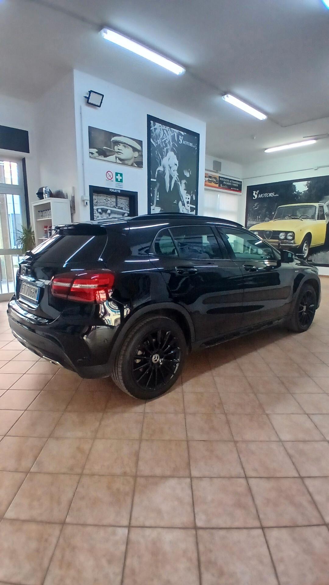 Mercedes-benz GLA 200 GLA 200 d Automatic Sport