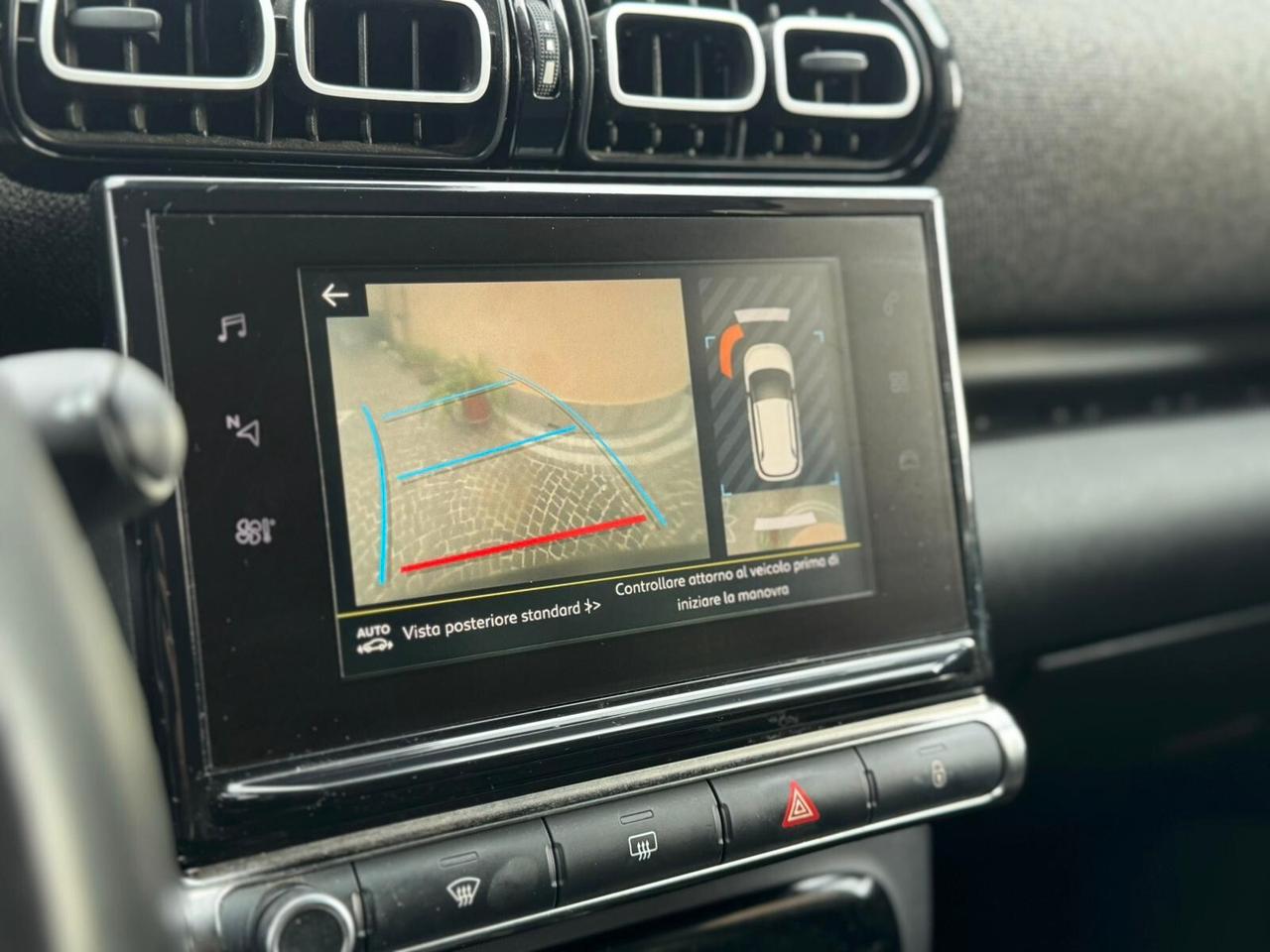 Citroen C3 Aircross 110 EAT6 Shine GPL