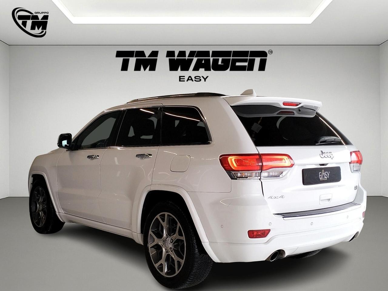 Jeep Grand Cherokee 3.0 V6 CRD 250 CV Multijet II Overland - TETTO APRIBILE