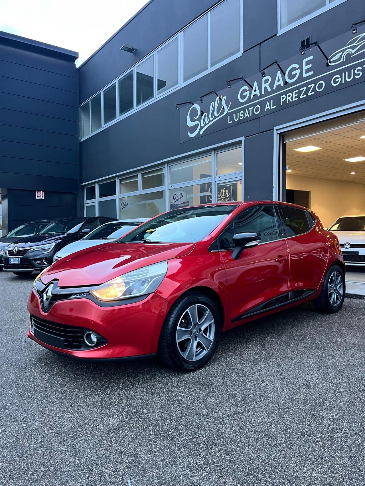 Renault Clio 90CV 2014 TechRun